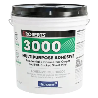 Roberts 3000 Multi-Purpose Adhesive (4 gal.)