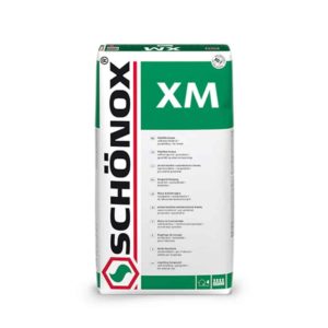 schonox xm self-leveling compound