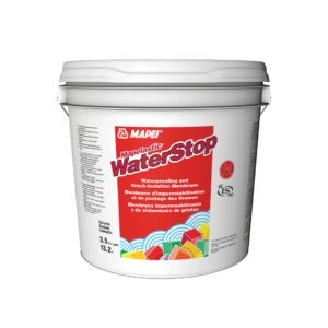 mapei mapelastic waterstop