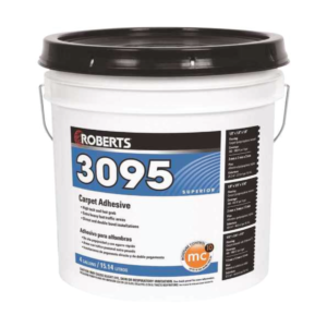 roberts 3095 carpet adhesive