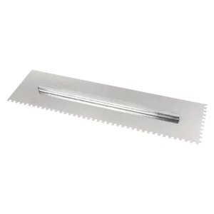 BIHUI 19" x 5-1/8" Replacement Trowel Blades