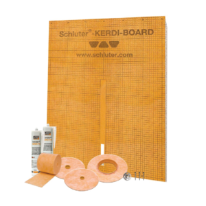 schluter-kerdi-board kit