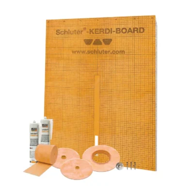 Schluter-KERDI-BOARD-KIT
