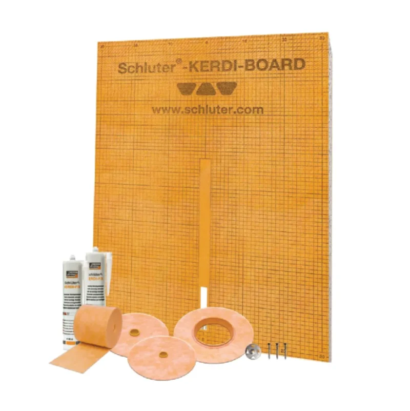 Schluter-KERDI-BOARD-KIT