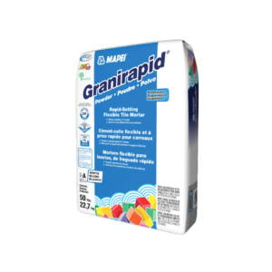 granirapid white