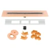 Schluter KERDI-LINE Linear Drain Channel Body