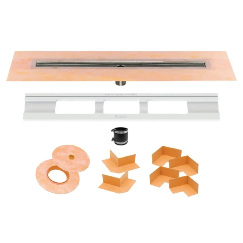 Schluter KERDI-LINE Linear Drain Channel Body