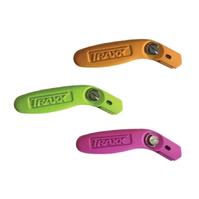 Traxx TTX-6701 Multi-Color Slotted Blade Carpet Knife
