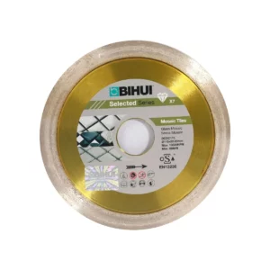 BIHUI 4-1/2" B-Mosaic Diamond Blade