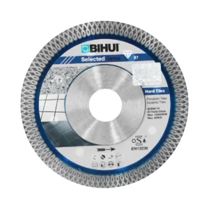 BIHUI 4-1/2" B-Speedy Diamond Blade