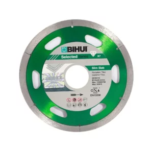 BIHUI 4-1/2" B-Slim Diamond Blade