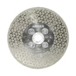 BIHI 4-1/2" Electroplated Diamond Cutting & Grinding Wheel
