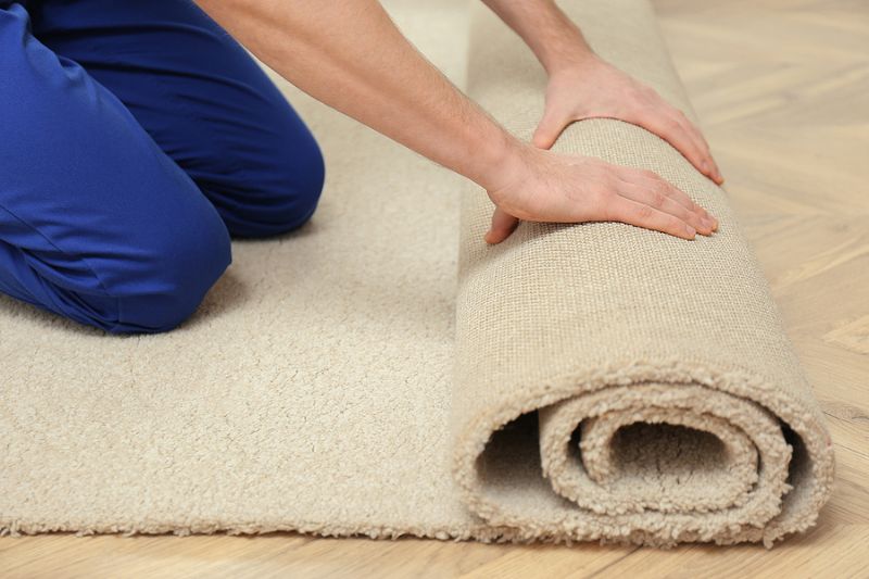 carpet installation