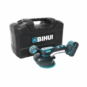 BIHUI Vibration Tile Beater w/Digital Control Panel