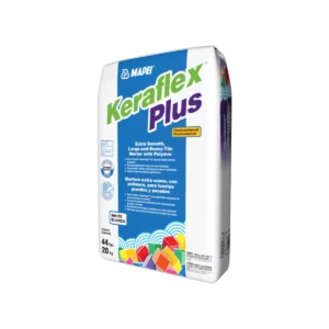 Mapei Keraflex Plus 44 lb. White Mortar