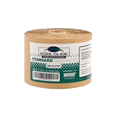 Kool Glide KGT-8558-U Uncoated Standard Seam Tape