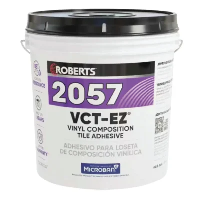 Roberts 2057 VCT EZ Vinyl Composition Tile Adhesive (4 gal.)