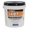 Roberts 1487 Engineered+ Wood Flooring Adhesive (4 gal.)