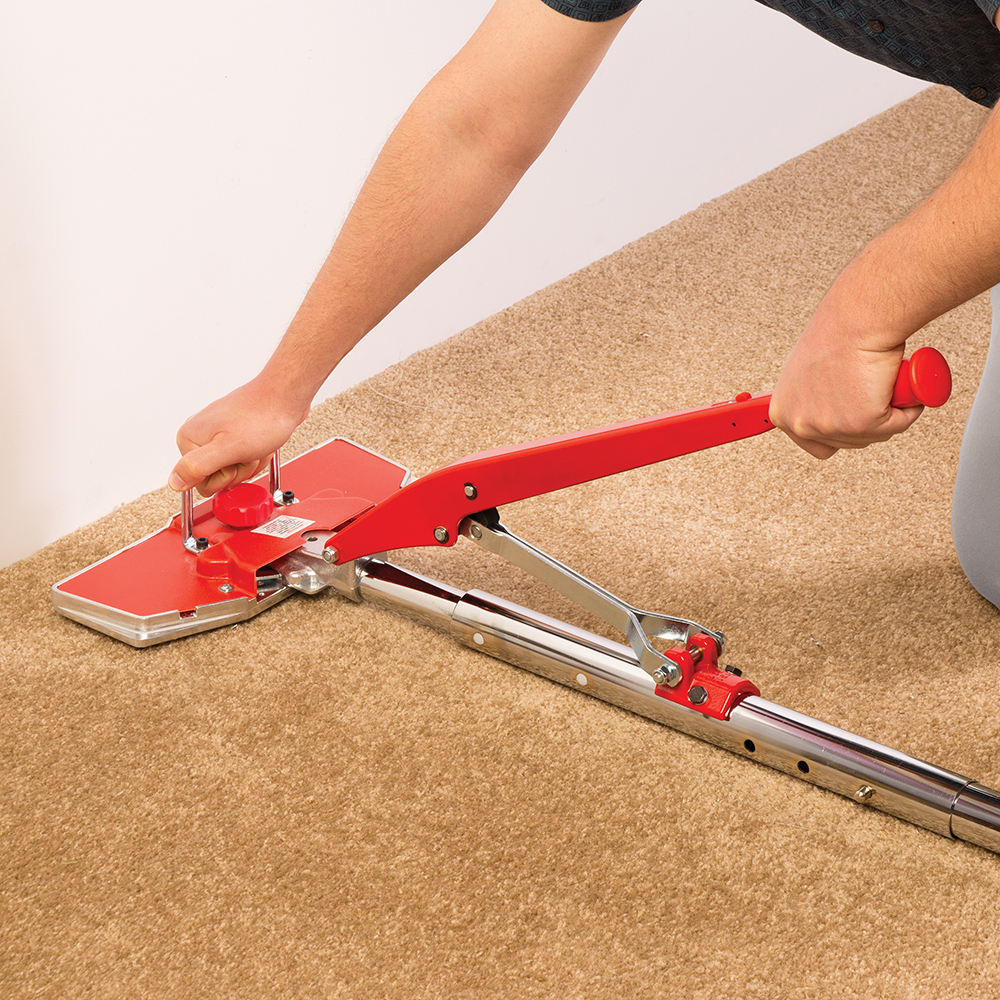 Roberts 10 254V Power Lok Carpet Stretcher Value Kit ShagTools