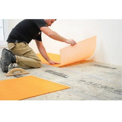 Roberts 70-115 Moisture Barricade Film Underlayment – 120 Sq Ft Roll (10x12)