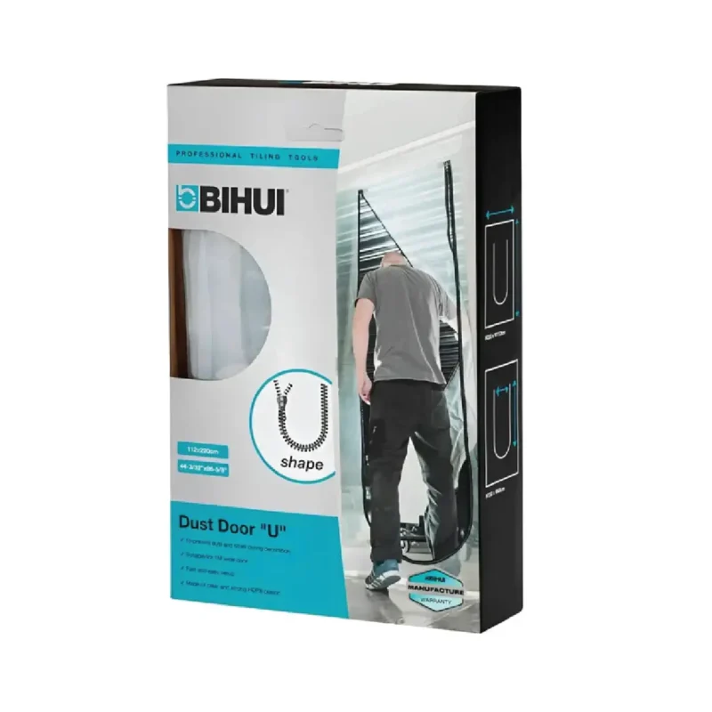 BIHUI Reusable "U" Dust Door