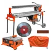 iQ252 Rail Saw Promo