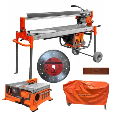 iQ252 Rail Saw Promo