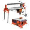 iQ252 10" Dry Cut Rail Saw w/FREE iQ228 CYCLONE
