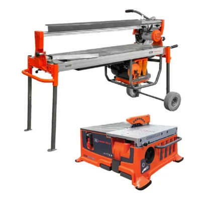 iQ252 10" Dry Cut Rail Saw w/FREE iQ228 CYCLONE