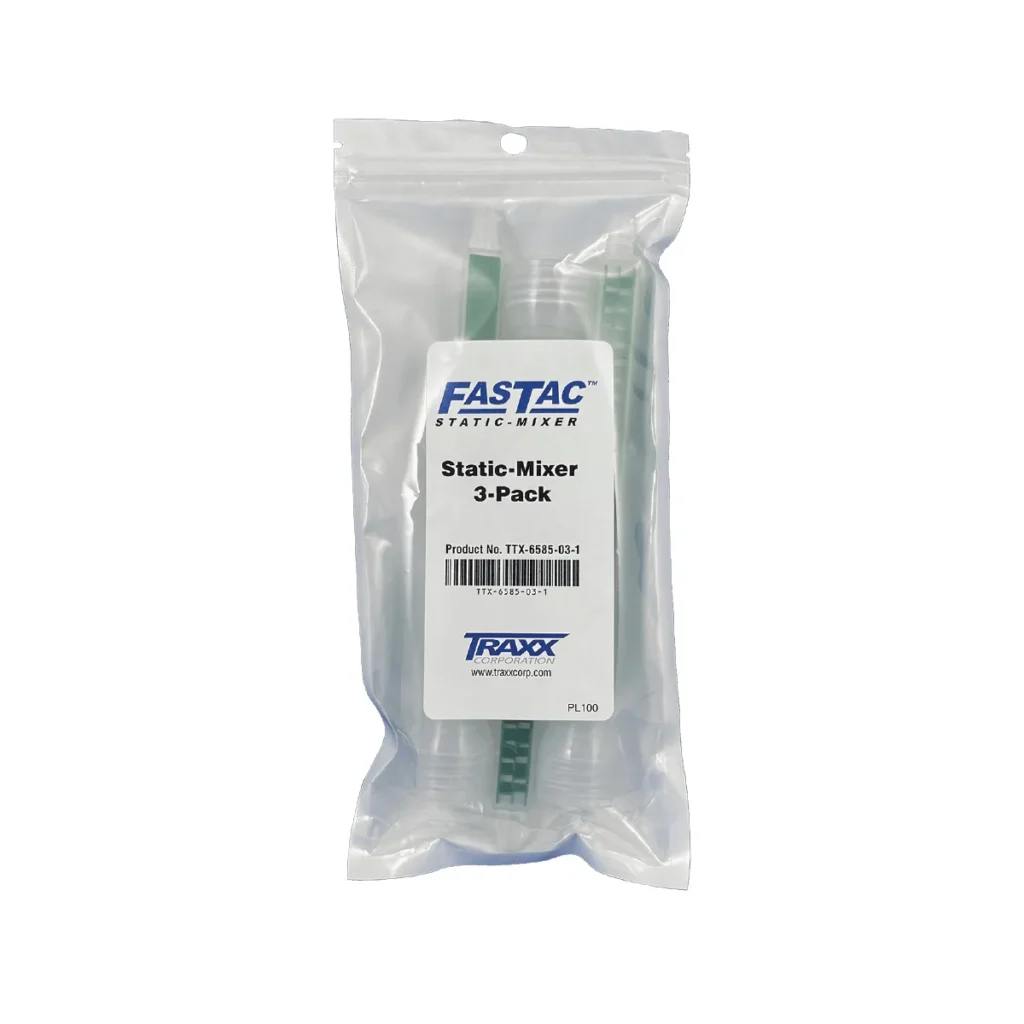 Traxx FasTaac Epoxy Mixing Nozzle (3/Pack)