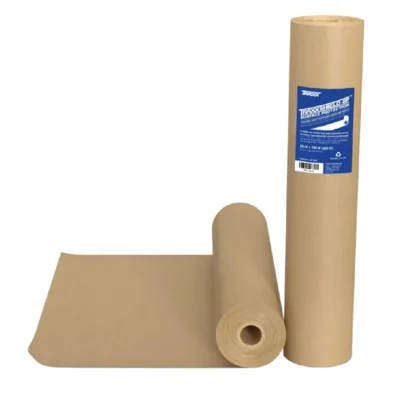 TRAXXSHIELD-BP Builder’s Kraft Paper 35" x 140' Roll