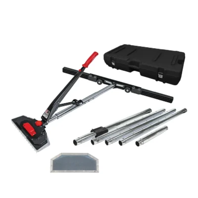 Roberts 10-284V Falcon Power 44 Carpet Stretcher Value Kit w/ FREE 10-248 Nap Grip Head