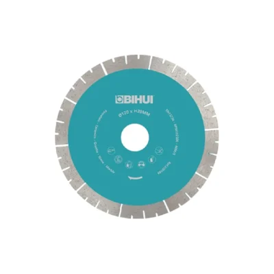 BIHUI 4.75" Segment Diamond Blade