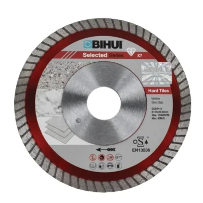 BIHUI 5" B-Turbo Diamond Cutting Blade