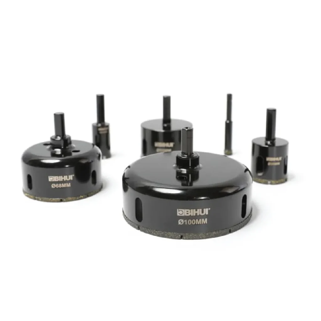 BIHUI Electroplated Diamond Drill Bits