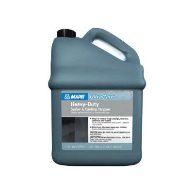 Mapei UltraCare Heavy-Duty Sealer & Coating Stripper (1 gal.)