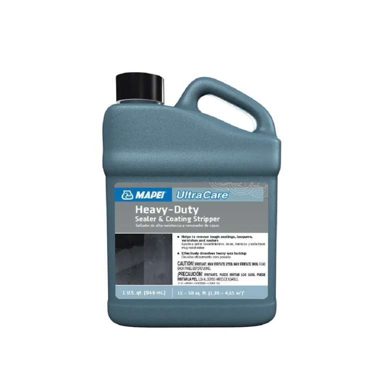 Mapei UltraCare Heavy-Duty Sealer & Coating Stripper (1 qt.)