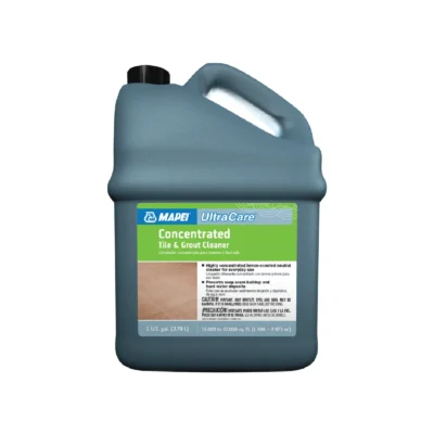 Mapei UltraCare Concentrated Tile & Grout Cleaner (1 gal.)