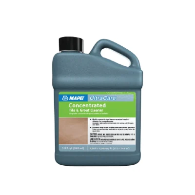 Mapei UltraCare Concentrated Tile & Grout Cleaner (1 qt.)