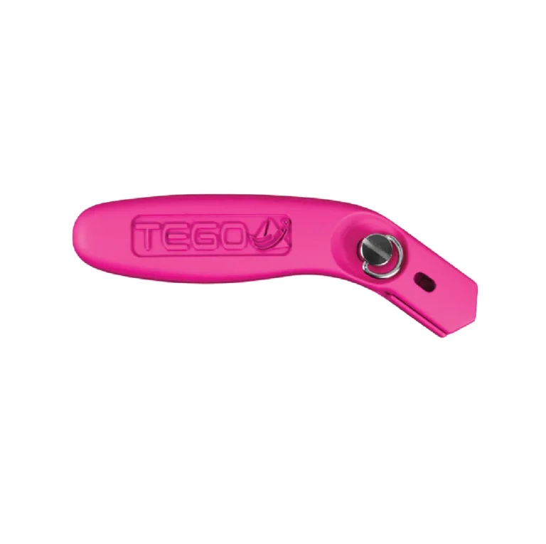 Tego T04-0440-PK Neon Pink Pro Carpet Knife