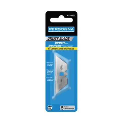 Personna 61-0853 Infinity Blades (5/Pack)
