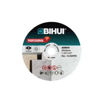 BIHUI 1.8" Diamond Sintered Cutting Disc