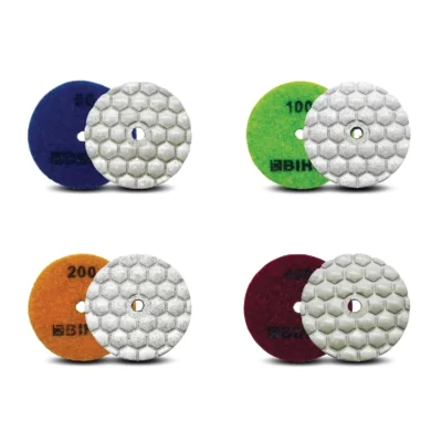 BIHUI Mini Dry Polishing Pads