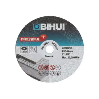 BIHUI 2" Multifunctional Cutting & Grinding Disc
