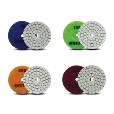 BIHUI Mini Wet Polishing Pads