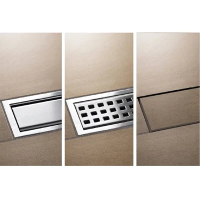 Schluter-KERDI-LINE Grate Kits