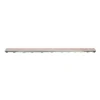Schluter-KERDI-LINE Offset Frameless 32″ Tile Grate