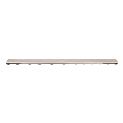 Schluter-KERDI-LINE Offset Frameless 32″ Tile Grate