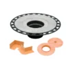 Schluter-KERDI-DRAIN Flange Kit 3" ABS