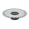 Schluter-KERDI-DRAIN Flange Kit PVC 3" Outlet